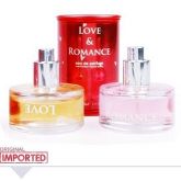 Perfume Love & Romance 100ml