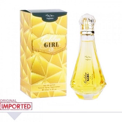 Perfume Golden Girl 100ml