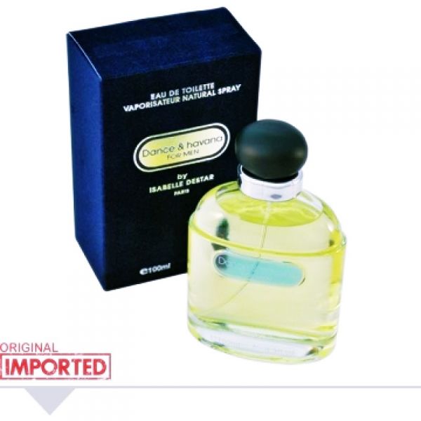 Perfume Dance Havana - 100ml