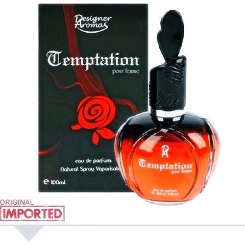 Perfume Temptation 100ml